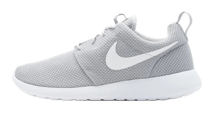 Nike Roshe One Men Sneakers - Wolf Gray/white