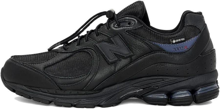 Balance Jjjjound X 2002r Gore-tex Black - M2002rxw
