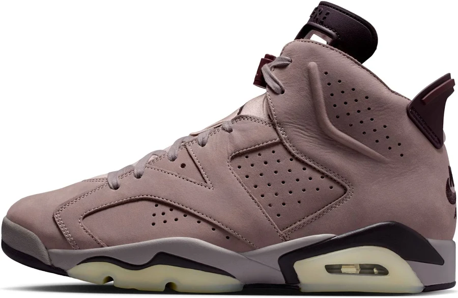 A Ma Maniére x Air Jordan 6 Retro 'Smokey Mauve