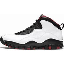 Jordan Mens Air Jordan 10 Retro "Chicago" 310805 100 From Stadium Goods