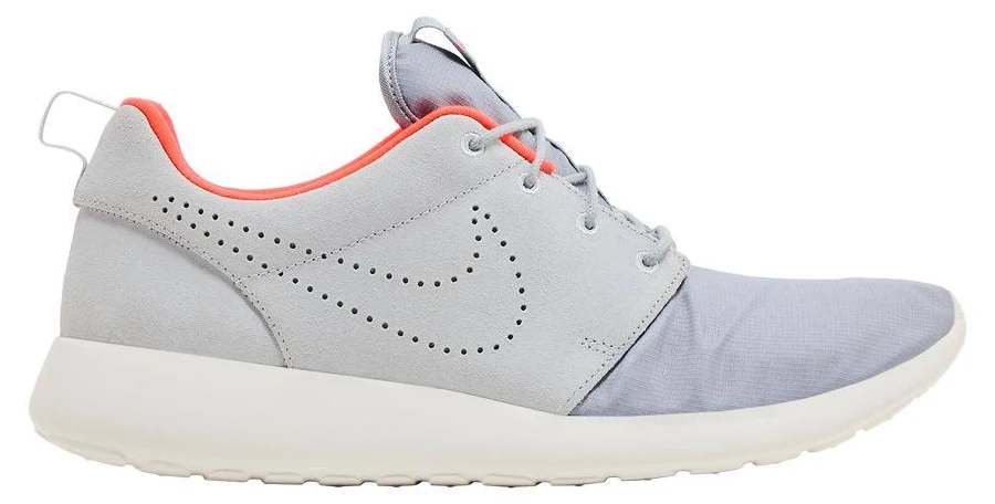 Nike Men's Roshe One Premium 'Pure Platinum