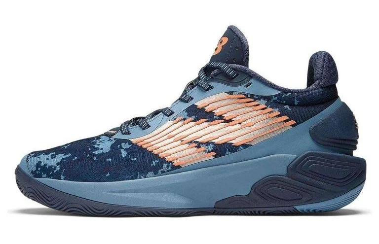 New Balance Men's Two Wxy V5 Bt5 'Heron Copper' - Blue - Low-top sneakers - 10.5