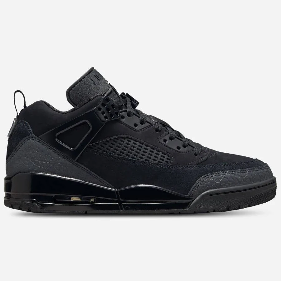Jordan Spizike Low (black Cat)