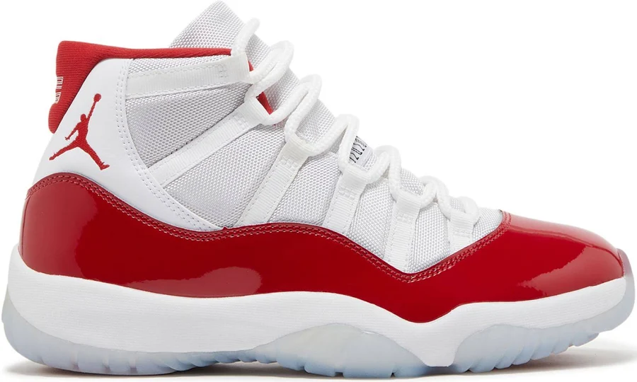Air Jordan 11 Retro 'Cherry' | White | Men's Size 10