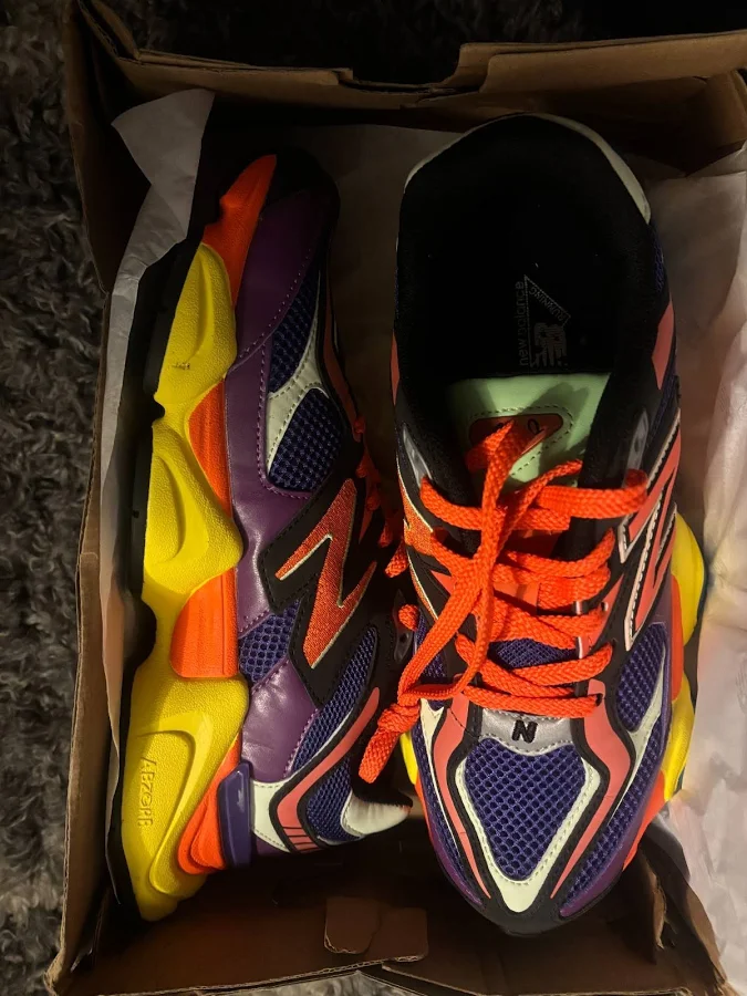 Balance 9060 - Prism Purple (sz 11 Men)