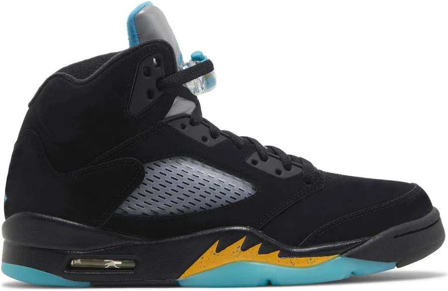 Air Jordan 5 Retro "Aqua"
