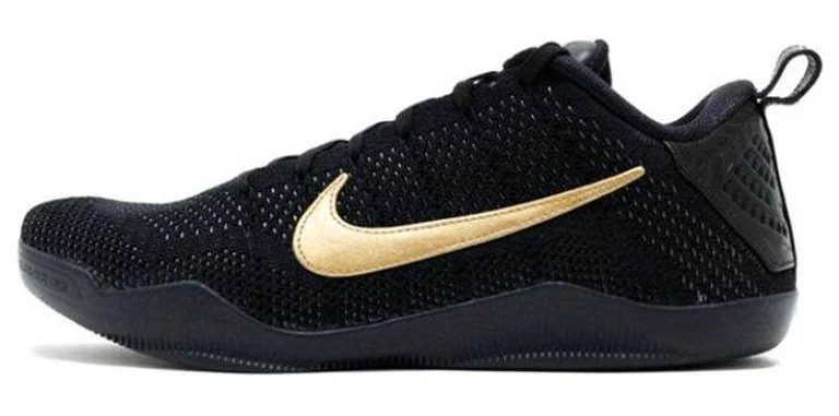 Nike Men's Kobe 11 Elite Low 'Fade To - Blue - Low-top sneakers - 13