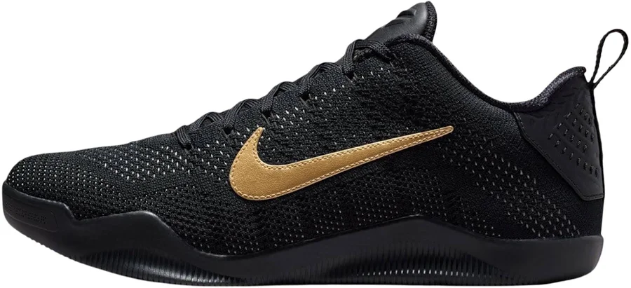 Nike Kobe 11 Elite Low Protro Fade to Black 12 / New