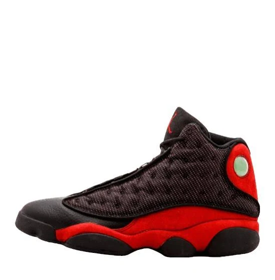 Jordan 13 Retro "bred" 2013 - Black/varsity Red-white