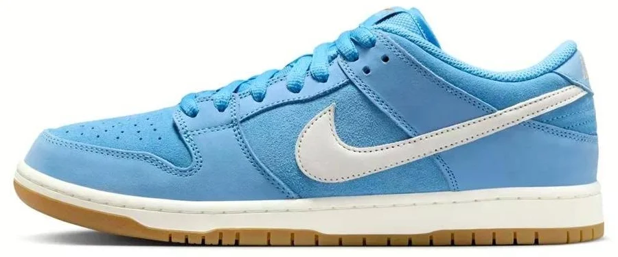 Nike SB Dunk Low Pro ISO "University Blue"