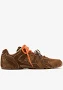 x New Balance 530 SL suede sneakers