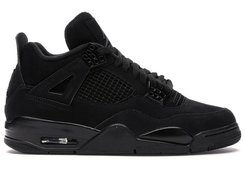 Jordan 4 Retro Black Cat (2020)