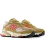 New Balance 9060 U9060GEA Sneaker Great Plains Red Lifestyle Shoes MEW244