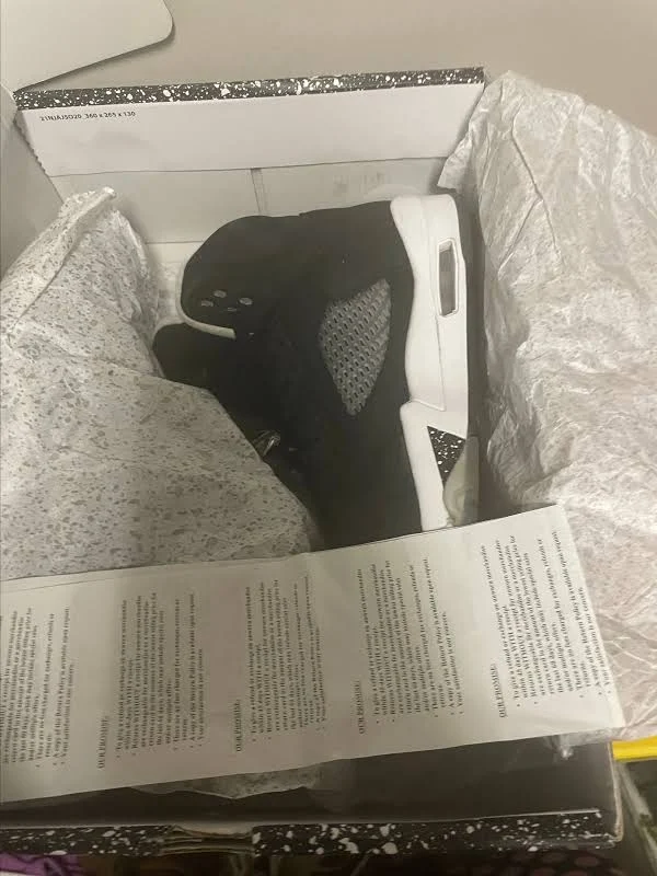 Jordan 5 Oreo's1
