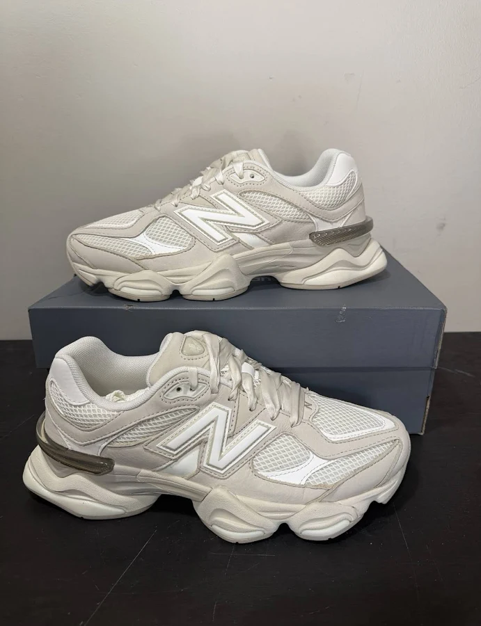 Balance 9069 Asos Exlusive White Beige - Size 5m/6.5w - U9060sa