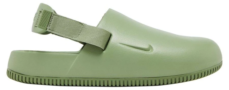 Nike Calm Mule 'Oil Green' | Men's Size 9