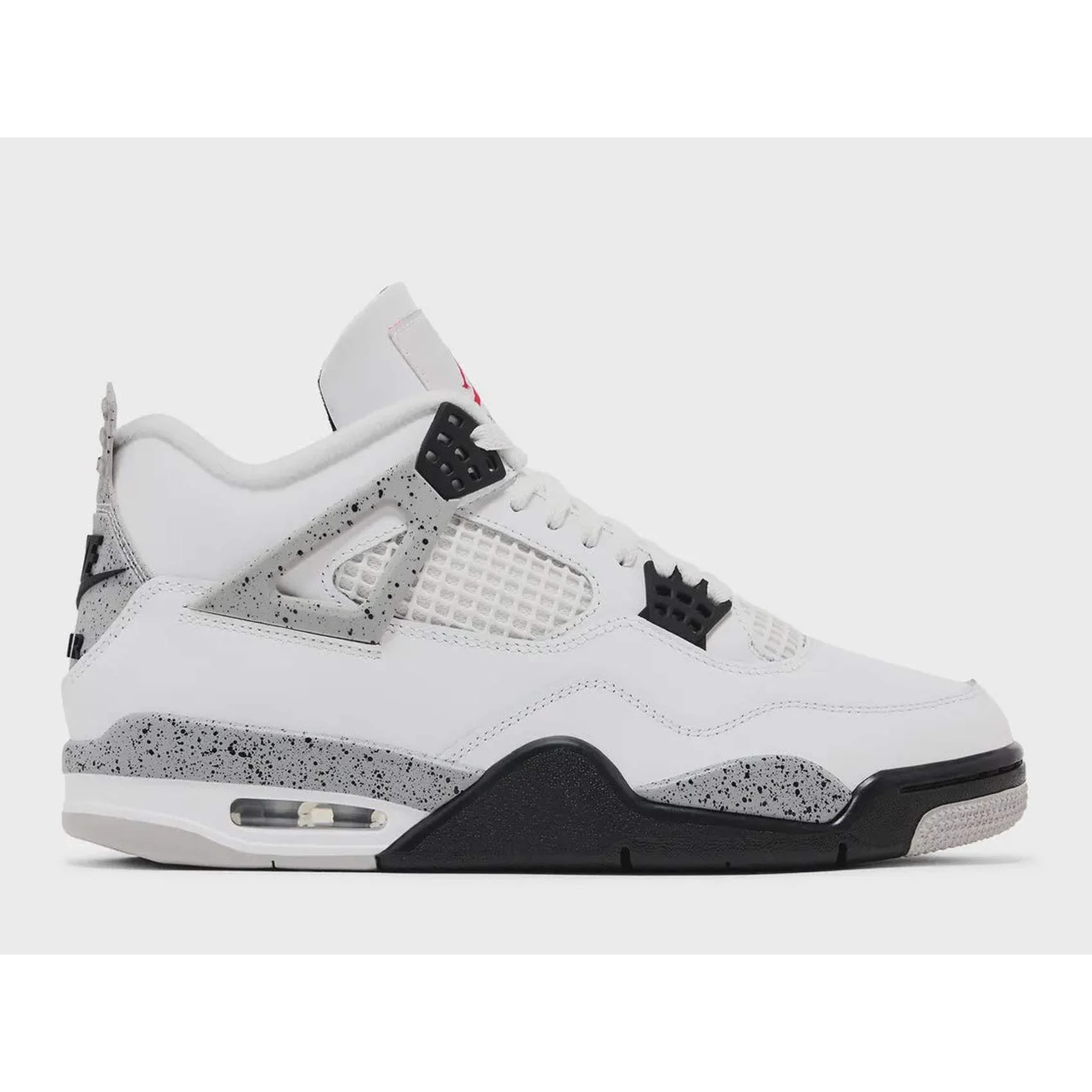 Jordan 4 Retro OG 'White Cement' GS 2025