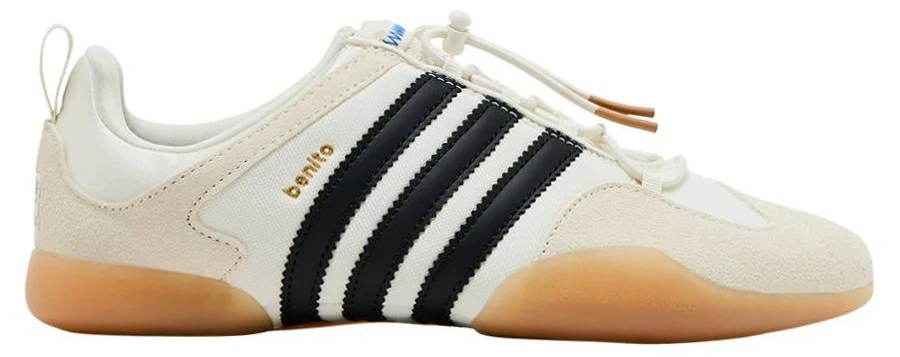 Bad Bunny x adidas Ballerina 'Off White Black Gum' | Cream | Men's Size 12