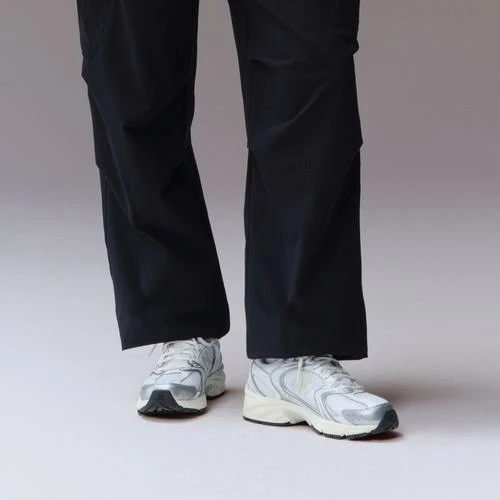 New Balance 530 Sneakers U530ESB | silver metallic/linen