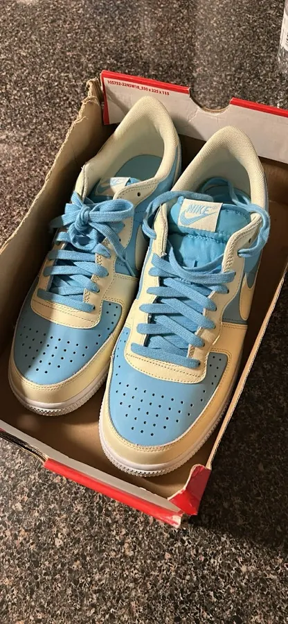 Nike Terminator Low Men's Size 11