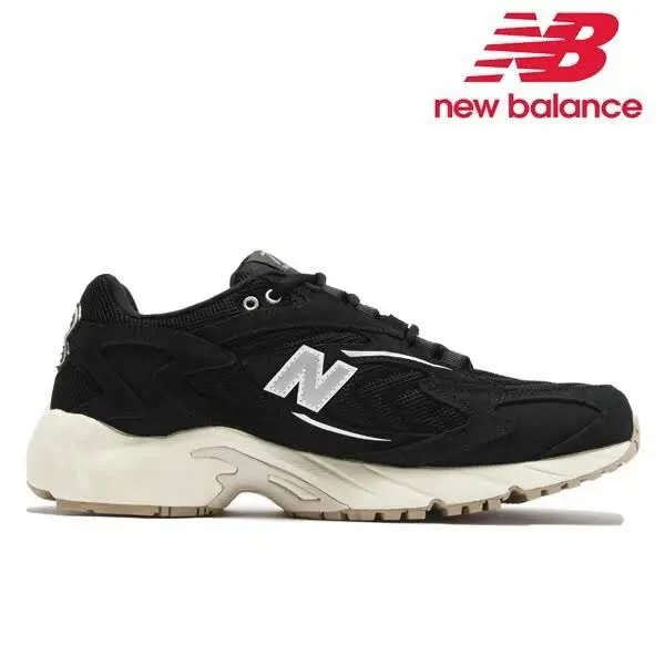 New Balance 725 Black ML725BB Man/woman Size Width D US M5.5/W7