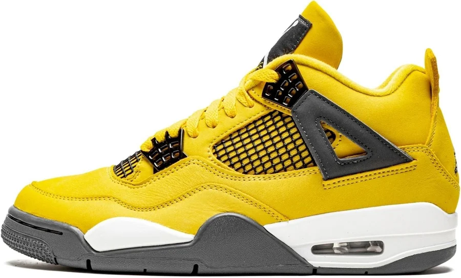 Air Jordan 4 Retro Lightning 2021