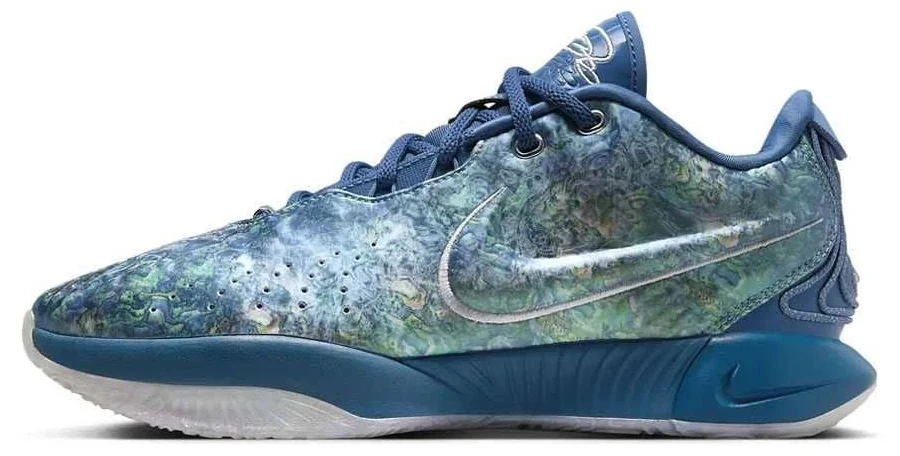 Nike LeBron 21 "Abalone"