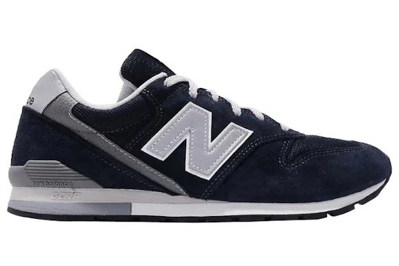 New Balance 996Navy Silver