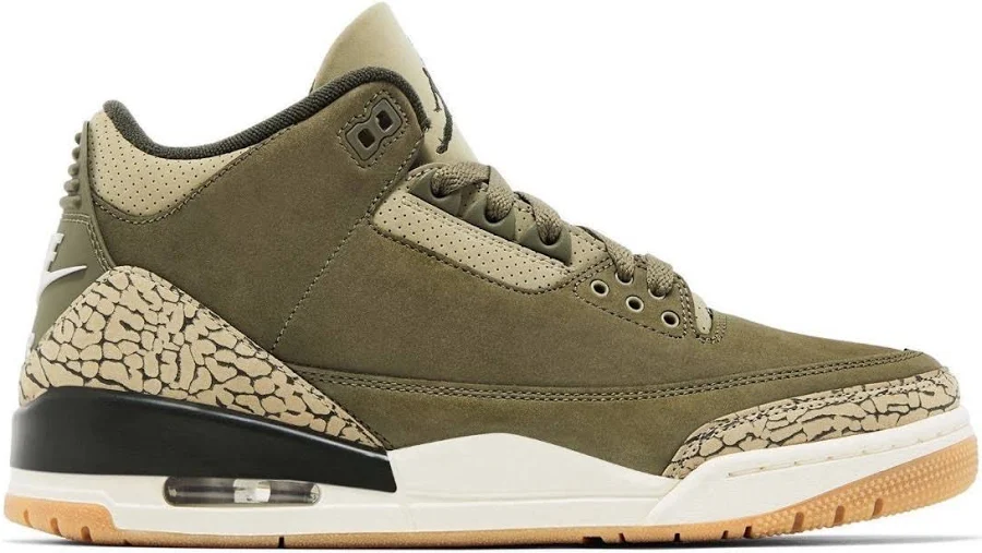 [dn3707-202] Mens Air Jordan Retro 3 'family Affair'