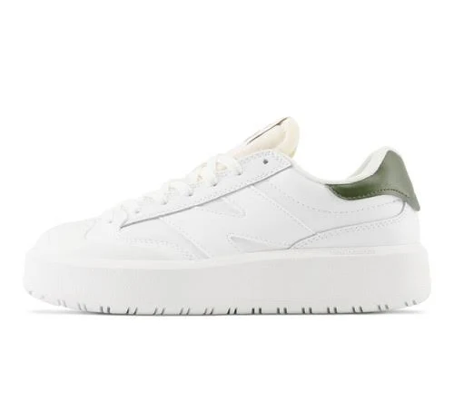 New Balance 302 Sneakers CT302LT | white/green