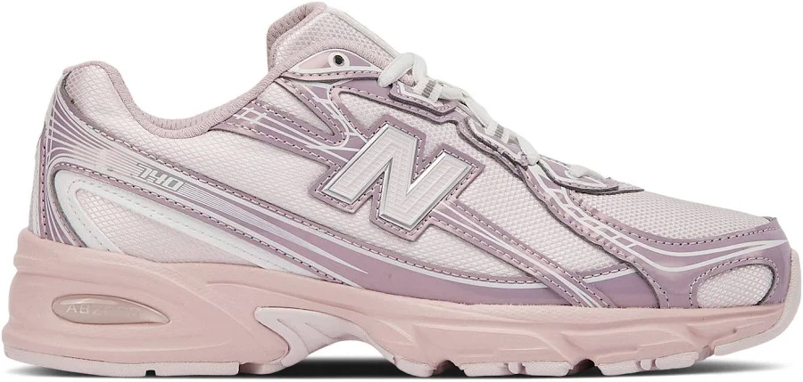 New Balance 740 Big Kid 'Pink Salt Stone Pink' | Kid's Size 7