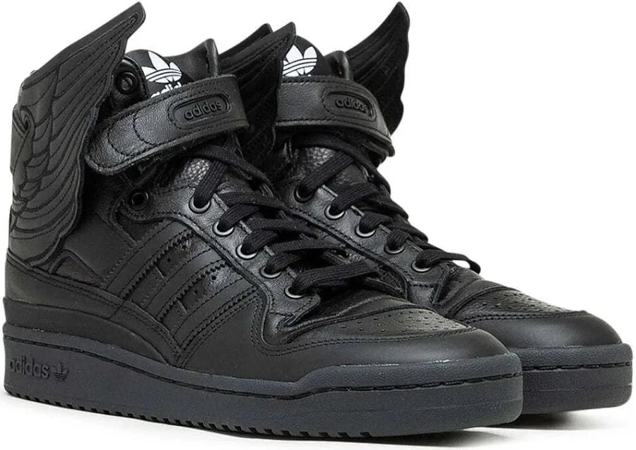 Adidas Jeremy Scott X Wings 4.0 Core Black Gy4419