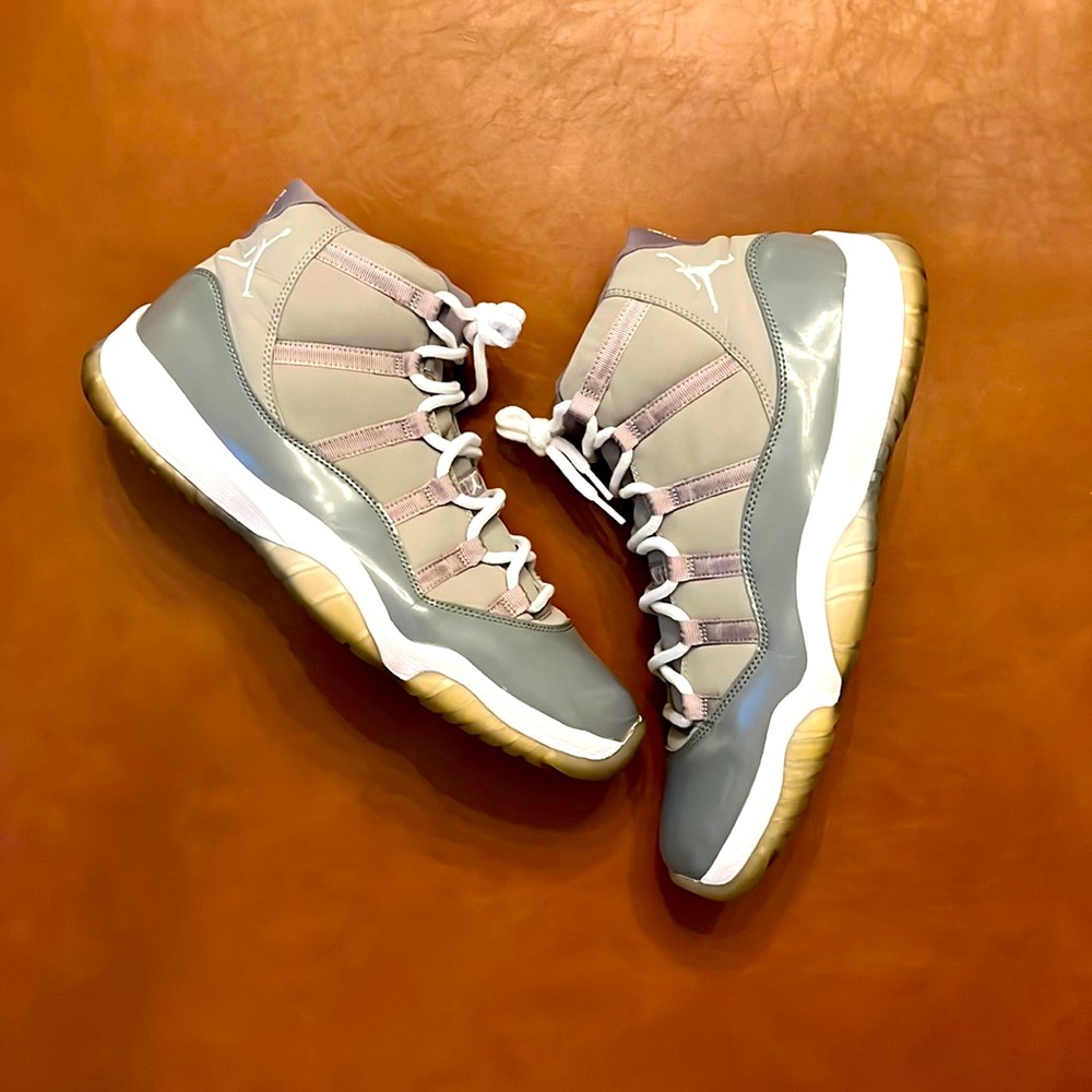 Air Jordan 11 - Cool Grey (Used - Good Condition)