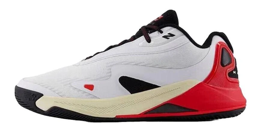 New Balance Kawhi 4 Men Sneakers - White/true Red
