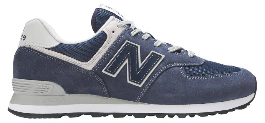 New Balance 574 'Navy' | Blue | Men's Size 5.5