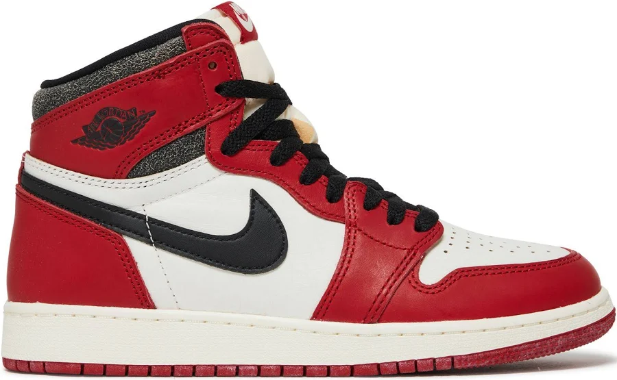 Jordan 1 Retro High OG Lost and Found
