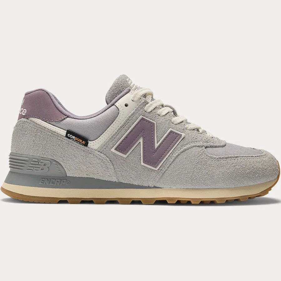 New Balance 574 Rain Cloud / Grey Sneakers Grey / New Balance - US / US