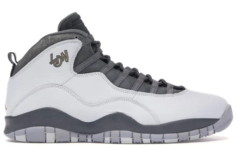 Men's Air Jordan Retro 10 'London
