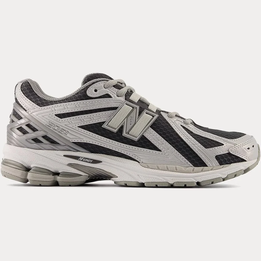 New Balance 1906r White / Castlerock / Silver Metallic Sneakers Silver / New Balance - US / US