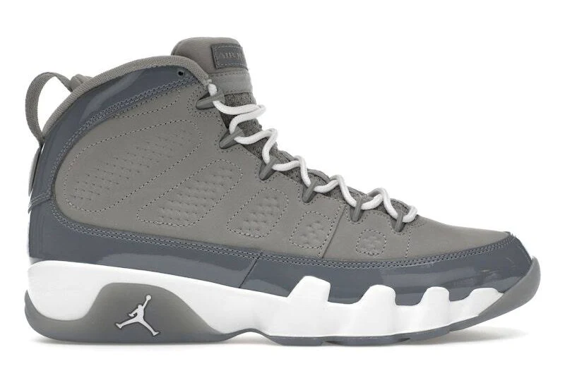 Air Jordan 9 Retro Cool Grey - Hv4794-011