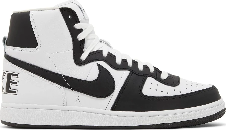 Nike Terminator High SP Comme des Garcons Homme Plus Sneakers