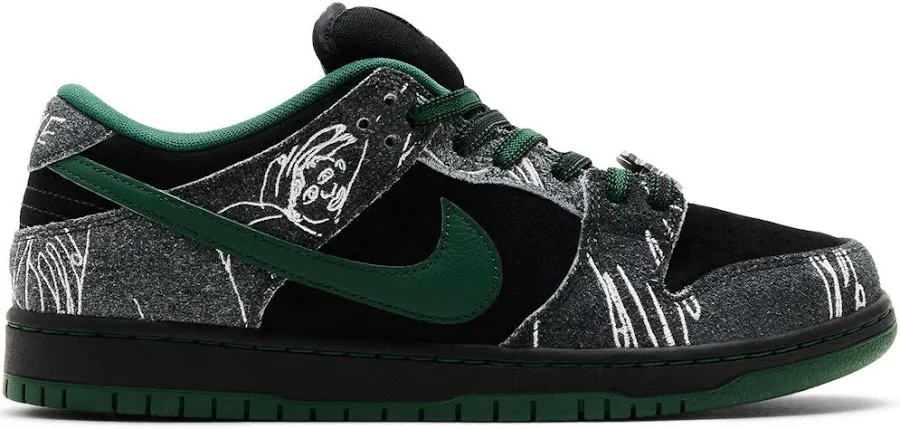 Nike SB Dunk Low There Skateboards