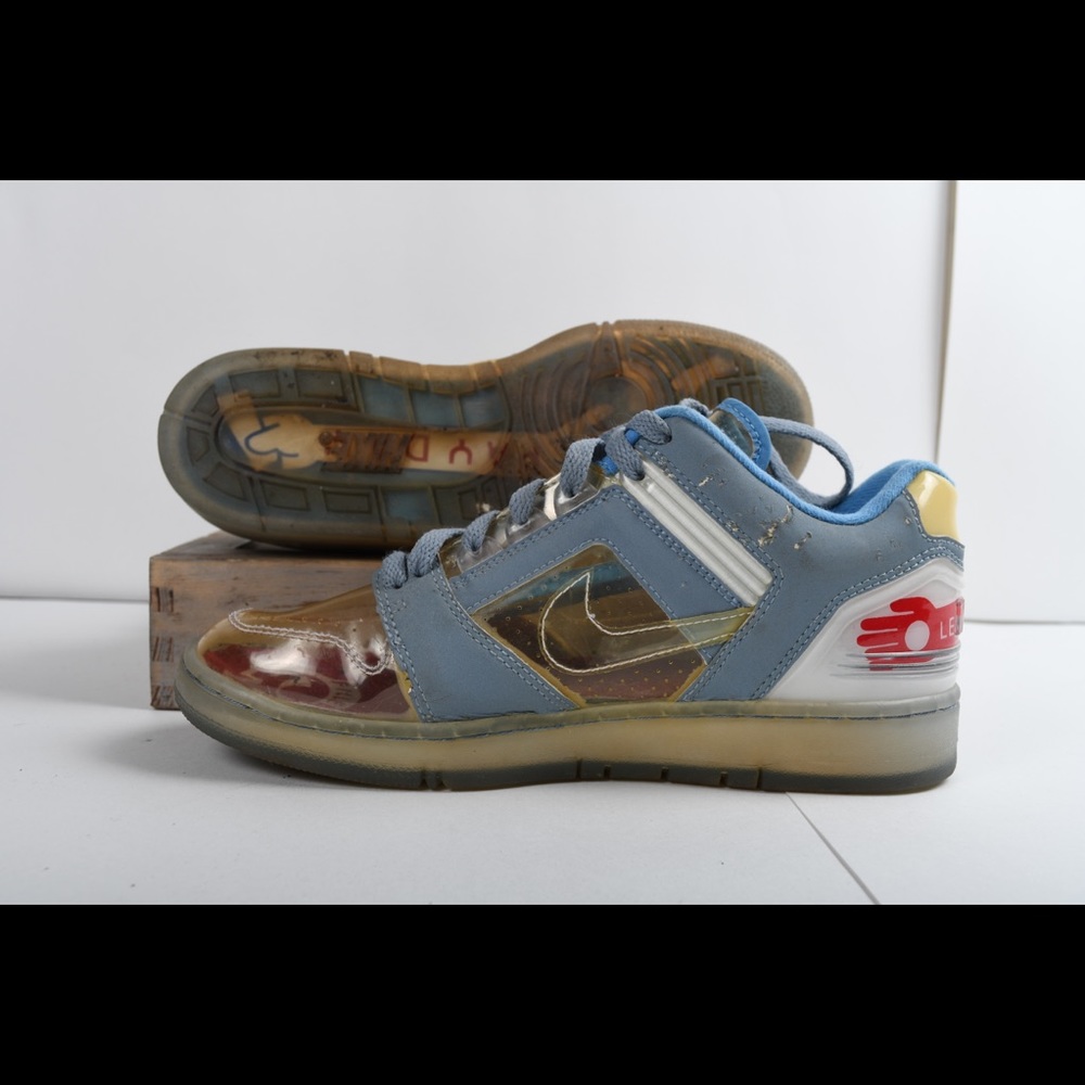 Super Rare Nike Aor Foce 2 “Espo”