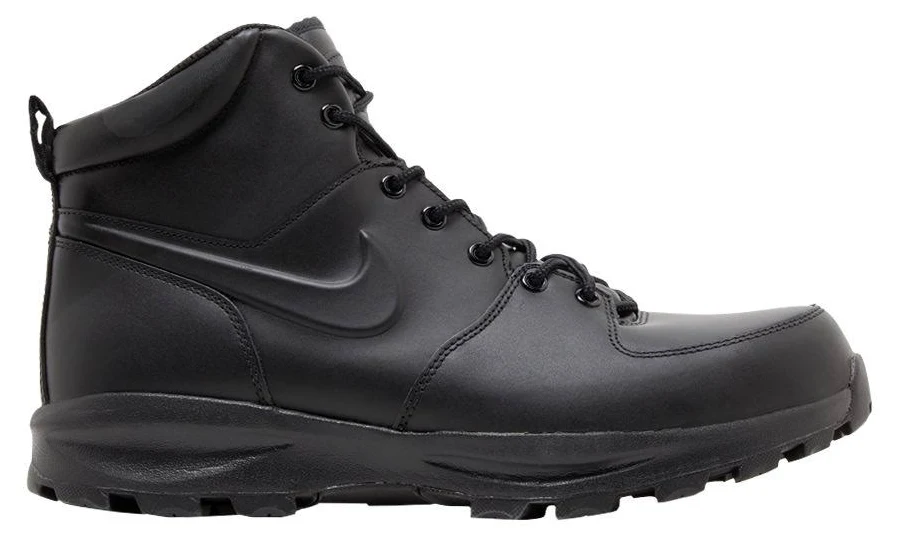 Nike Manoa Leather 'Black' | Men's Size 4.5