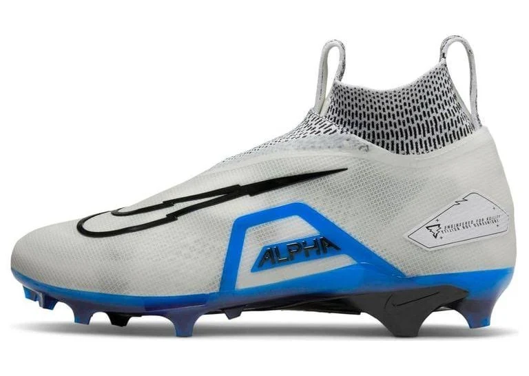 Nike Men's Alpha Menace Elite 3 Game Royal' - Blue - Low-top sneakers