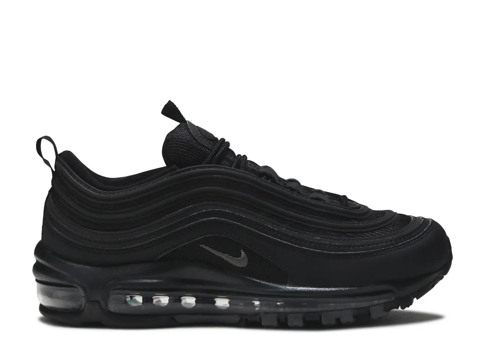 Wmns Air Max 97 'Triple Black'