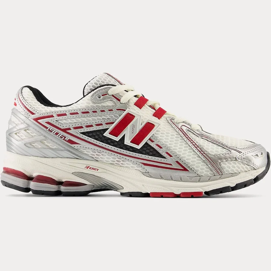 New Balance Men's 1906R Low-top Leather and Mesh Trainers