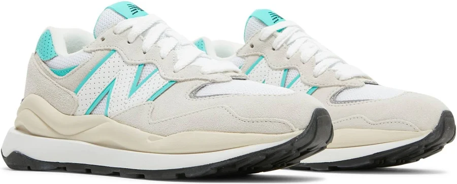 Balance Wmns 57/40 Sea Salt Summer Jade W5740wa1