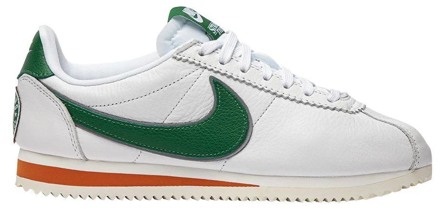 Stranger Things x Nike Cortez 'Hawkins High' | White | Men's Size 6