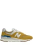 New Balance 997h Athletic Men Sneakers - Gold